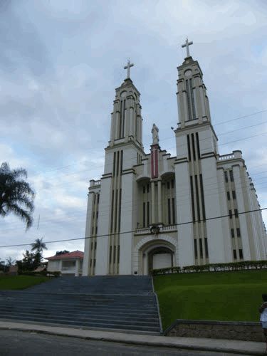 Paróquia Sagrado Coração de Jesus Arquidiocese de Florianópolis/SC