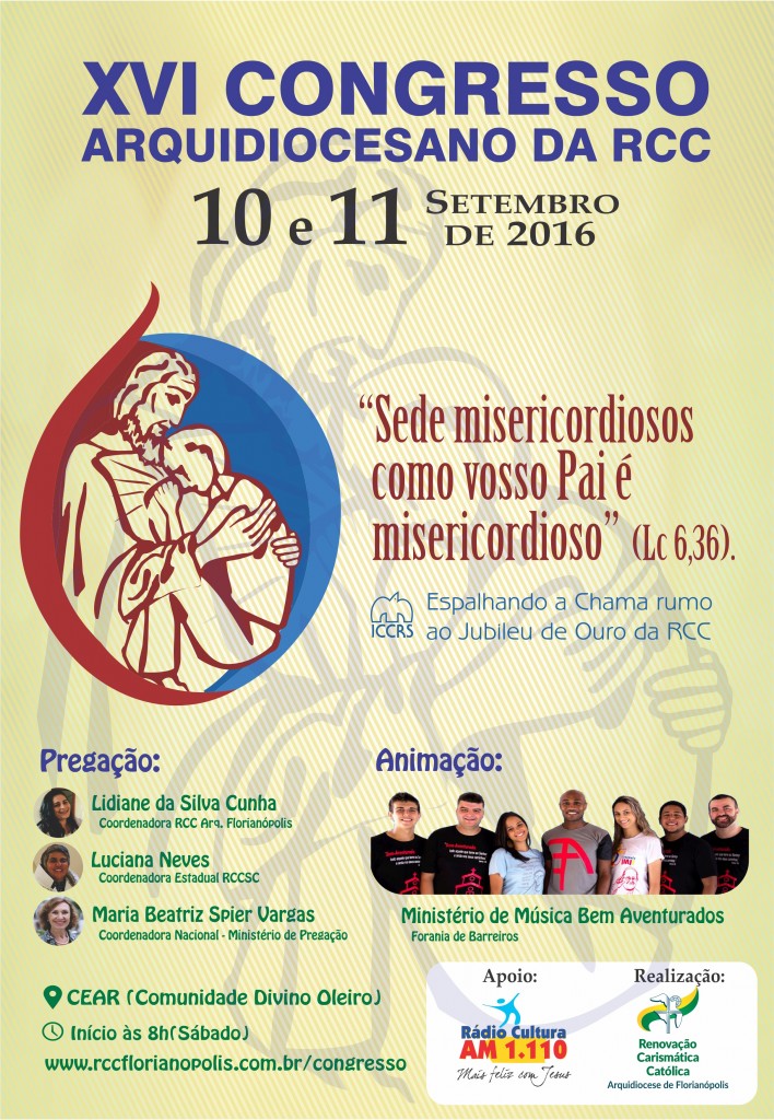 Rcc Promove Evento Sobre A Miseric Rdia Neste Fim De Semana