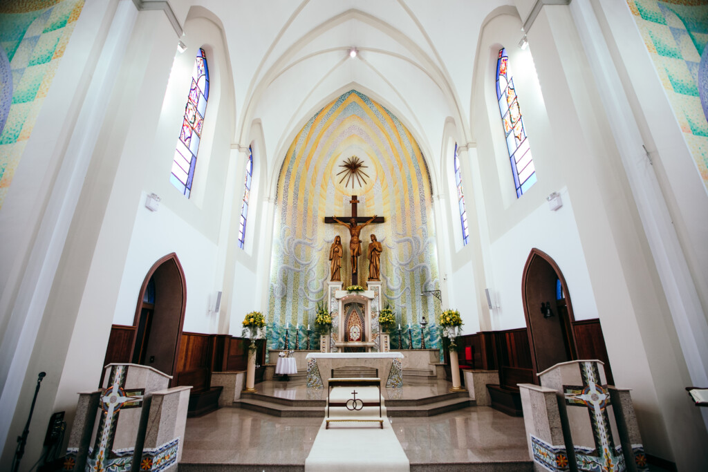 Paróquia Santo Amaro Arquidiocese De Florianópolis/SC