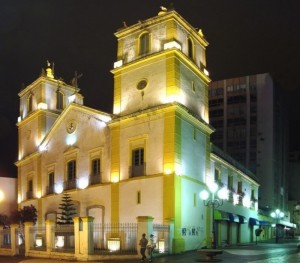 Igreja São Francisco - Credito PMF