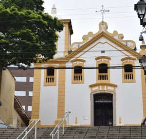 Igreja do Rosário - Cred João Farias