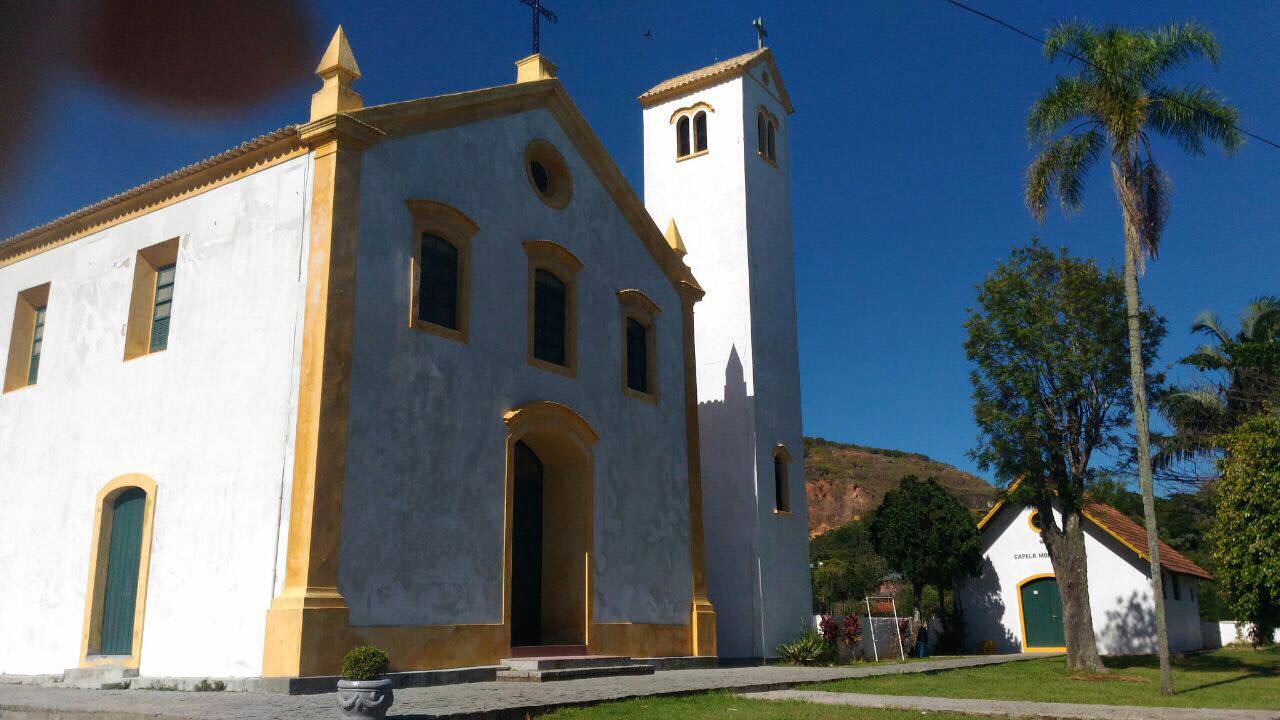 Igrejas Históricas – Porto Belo - Arquidiocese de Florianópolis/SC