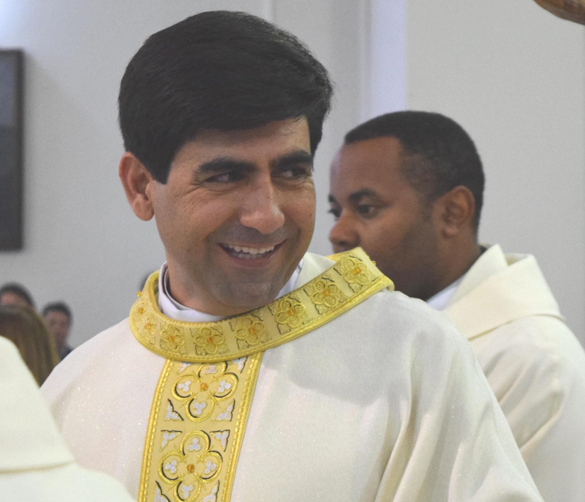 Pe. José Silvano Torquato - Arquidiocese de Florianópolis/SC