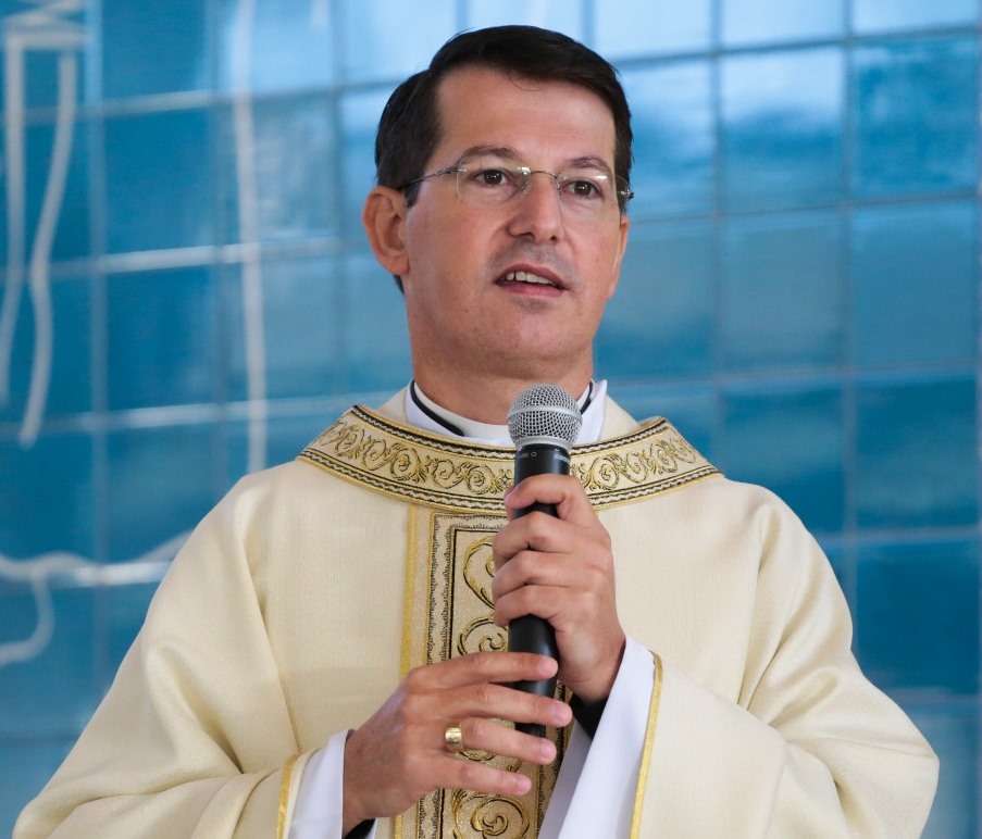 Pe. Jair José Pereira Arquidiocese de Florianópolis/SC