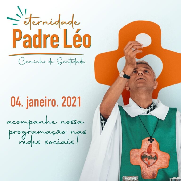 Comunidade Bethânia celebra 14 anos de eternidade do Servo de Deus Padre Léo Arquidiocese de