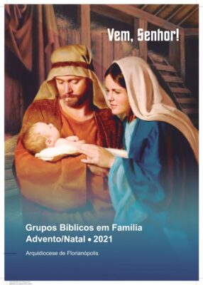 GBF: baixe o livreto para o Tempo do Advento e Natal 2021 - Arquidiocese de  Florianópolis/SC