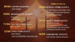 Arquivos Paróquia Santa Teresinha - Brusque - Arquidiocese de  Florianópolis/SC