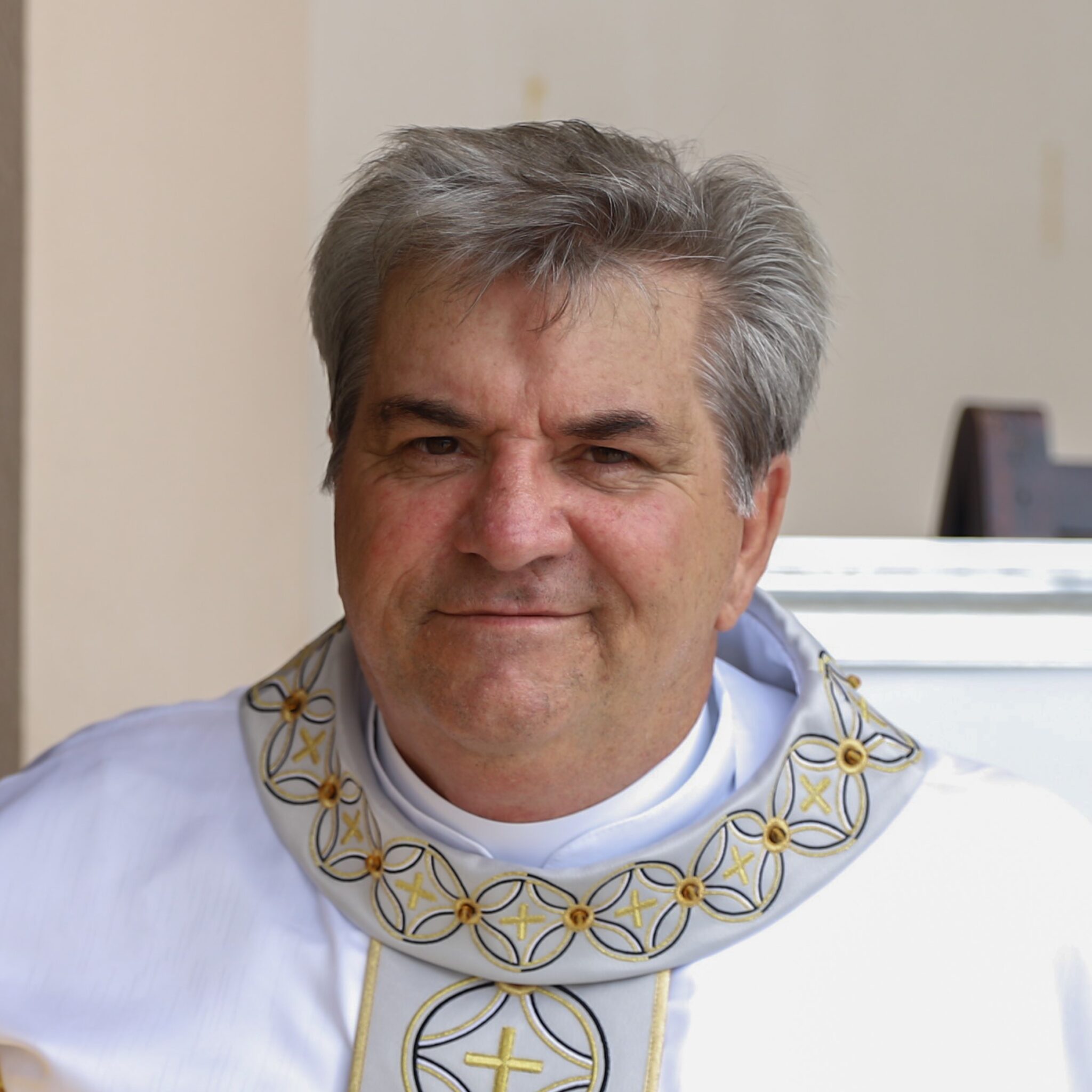 Pe. Jorge Gelatti - Arquidiocese De Florianópolis