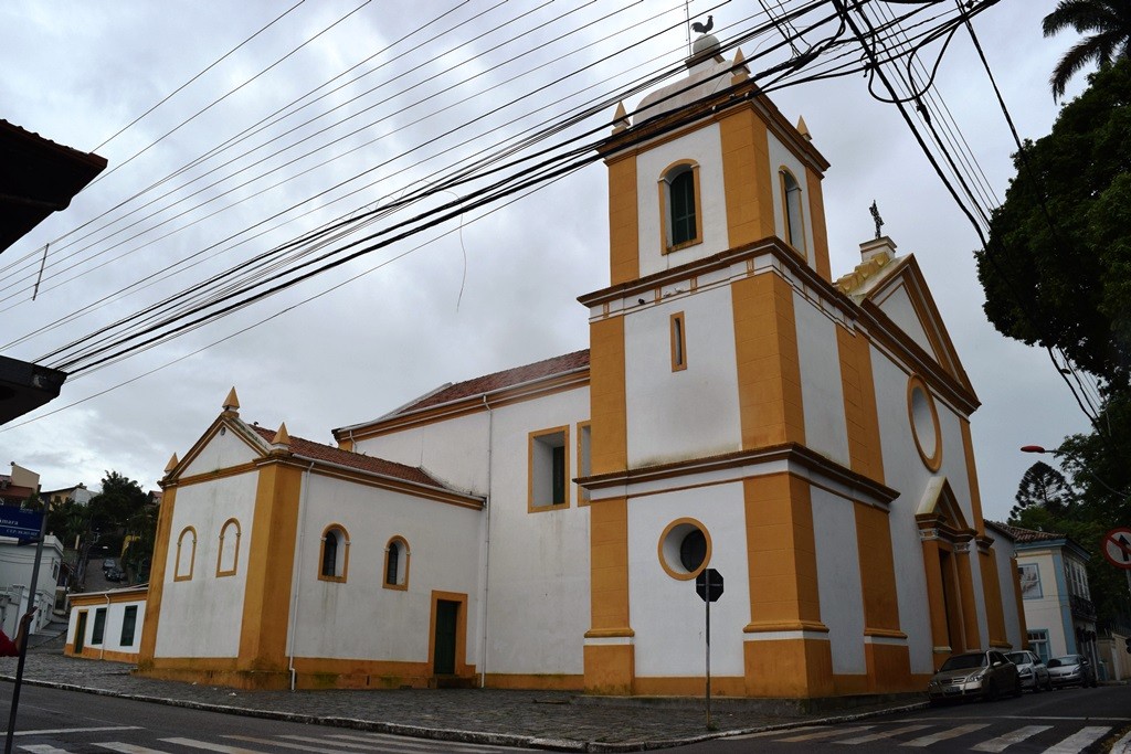 Igreja de São José em Ijaci, MG. Um pequeno lugar onde a p…