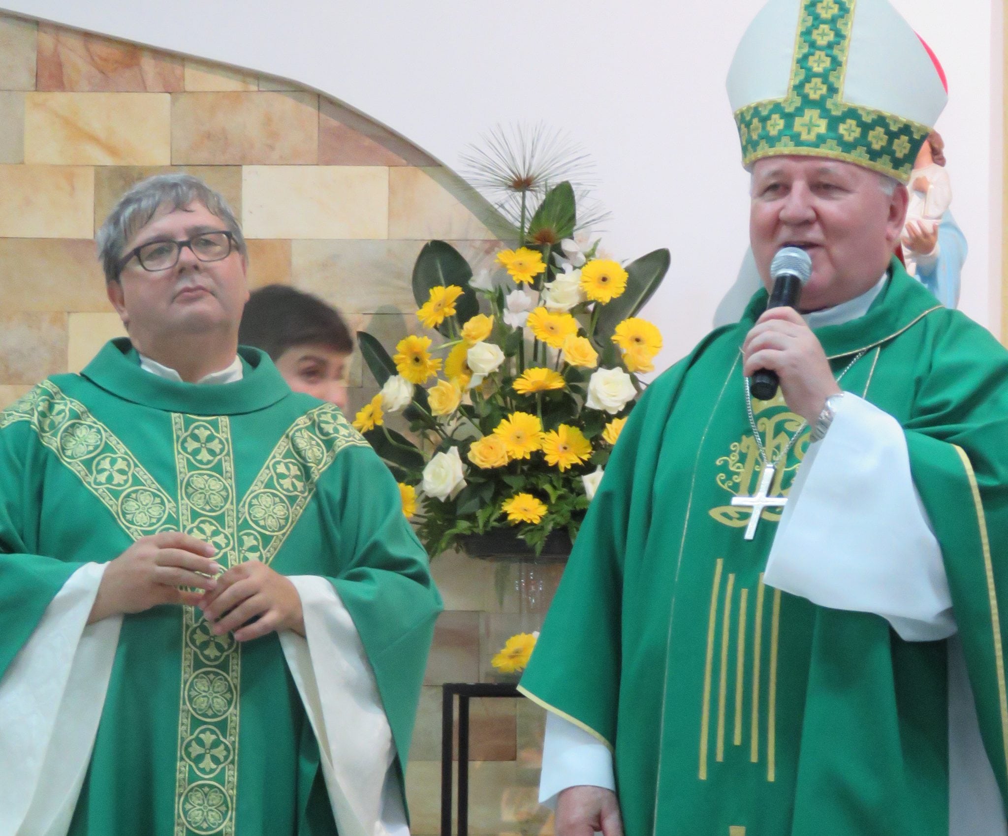 Instalação da Paróquia Nossa Senhora dos Navegantes e São Pedro ...