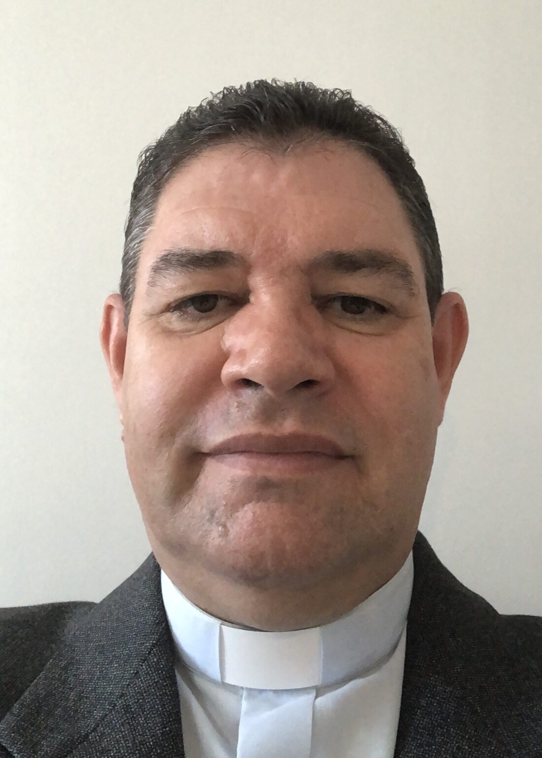 Pe. Elcio José Toledo, Sj - Arquidiocese de Florianópolis