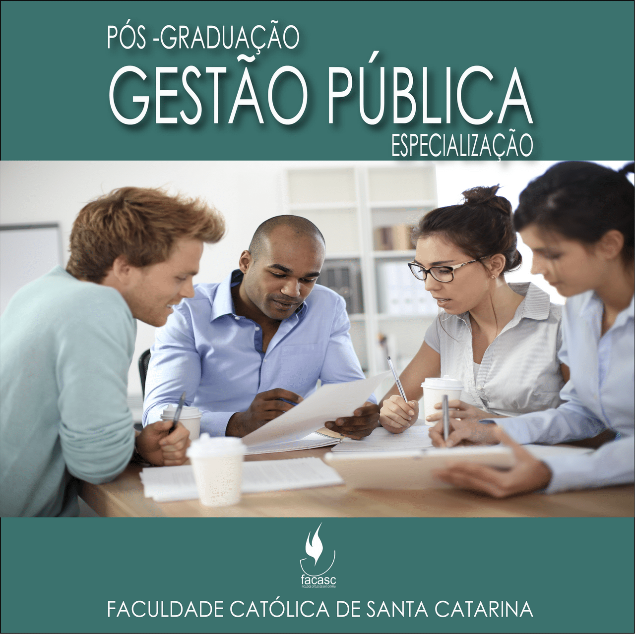 As inscrições para o curso de pós-graduação em Gestão Pública vão até o ...