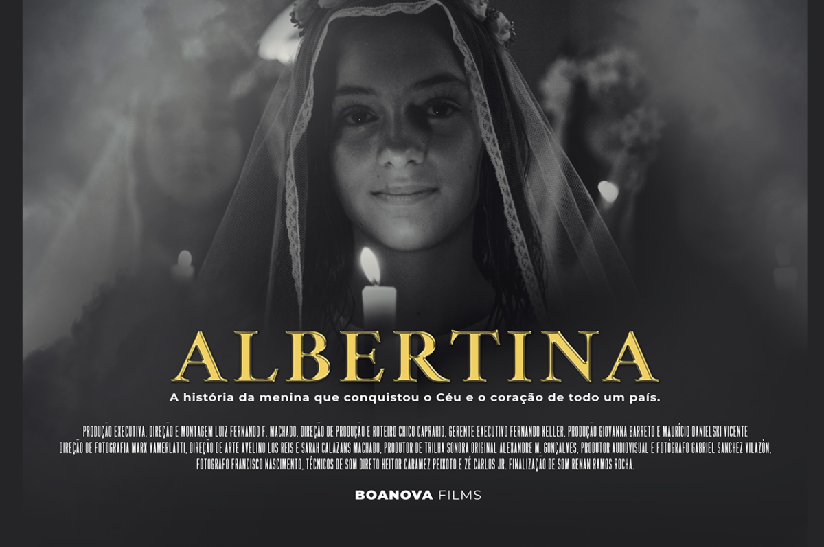 ADIADA a estreia do Filme sobre Beata Albertina estreia no Drive Park ...