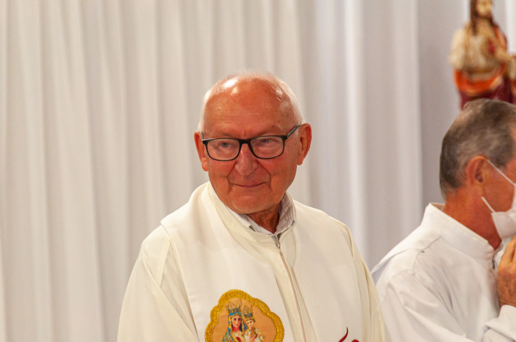 Celebração de Ação de Graças  Colégio Arquidiocesano de Ouro