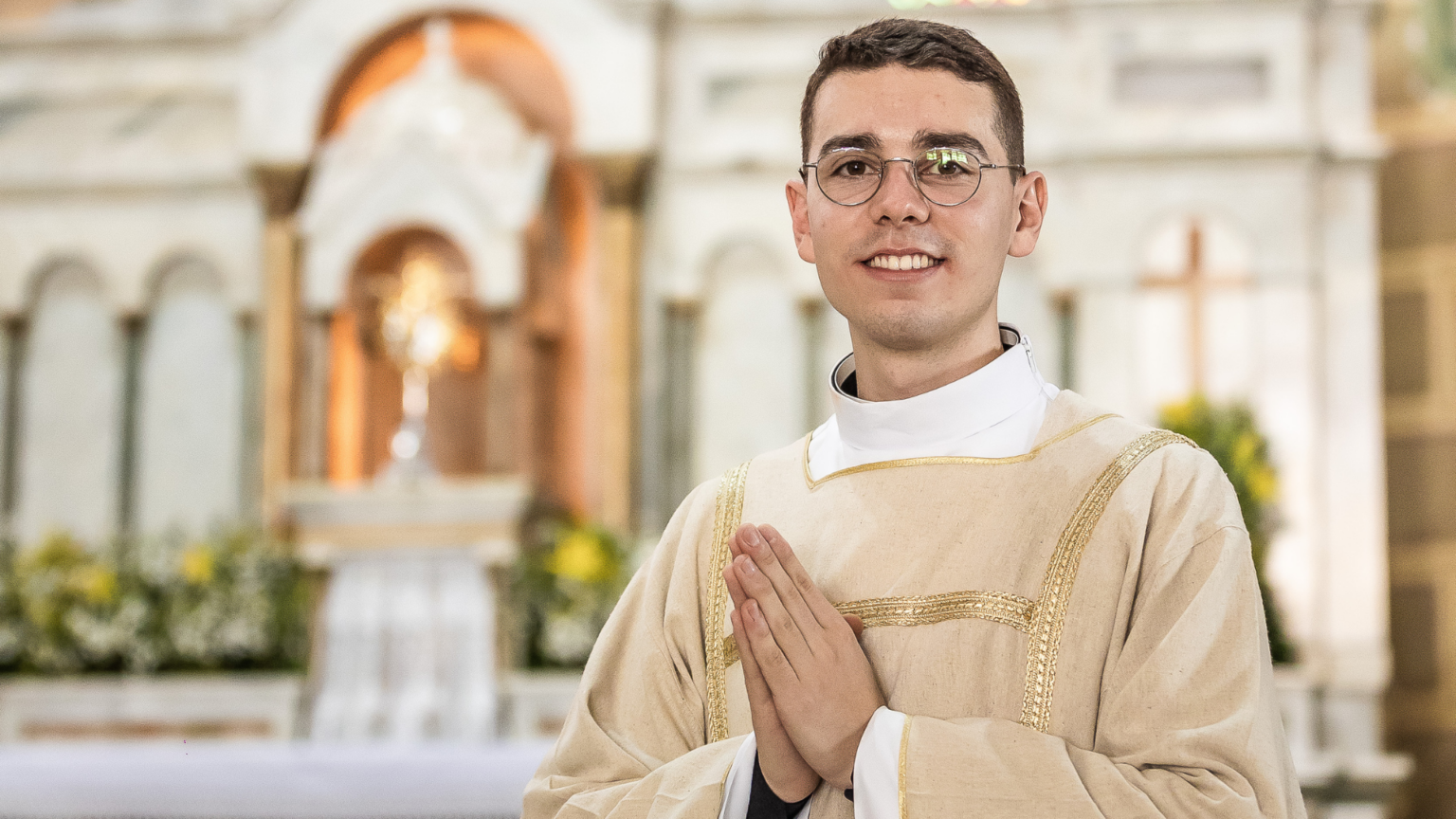 Pe. Jair José Pereira - Arquidiocese de Florianópolis